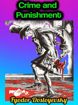 cover image of Crime and Punishment--Fyodor Dostoyevsky